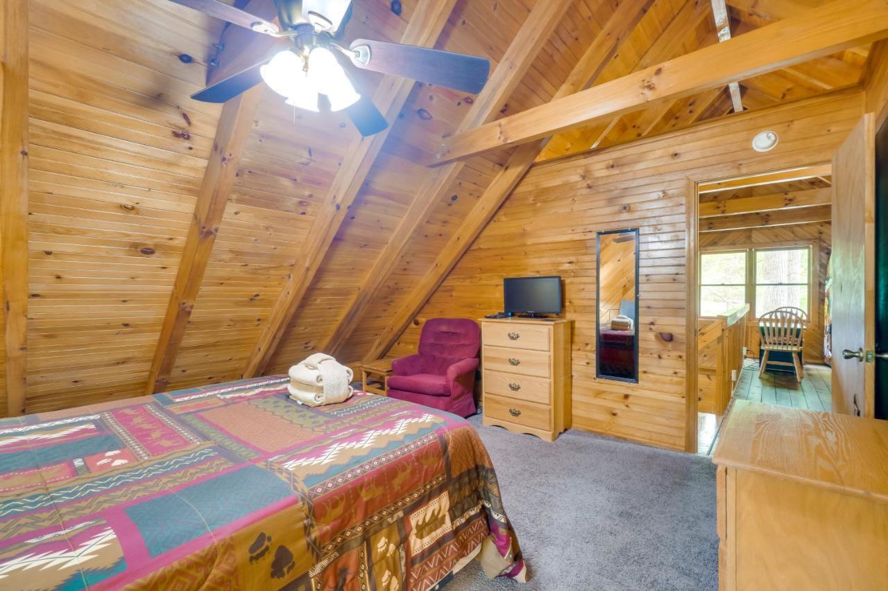 Cabin With Hot Tub About 6 Mi To Downtown Gatlinburg! Экстерьер фото